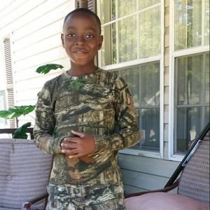 Meet your Posher, Jaden